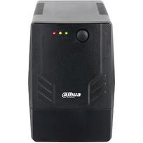Dahua UPS|DAHUA|360 W|0.6 kVA|Waveform Sine/Pure sine|Line-Interactive|Black|PFM3350-600 DH-PFM3350-600