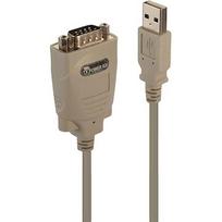 Lindy USB to Serial Converter - serial adapter - USB 42844