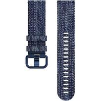Polar Woven band, 22mm, M-L, Grey/Orange - for Polar Ignite Vantage 3, Vanage M/M2, Grit X/Grit X Pro 910109890