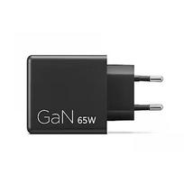 Lenovo DUAL USB-C 65W GAN CHARGER EU 40AW065BEU