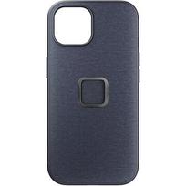 Peak Design case Apple iPhone 15 Plus Mobile Everyday Fabric Case, midnight M-MC-BJ-MN-1