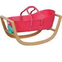 Zapf Creation BABY born® 3 in 1 Cradle Pinplay, Doll Furniture 838075