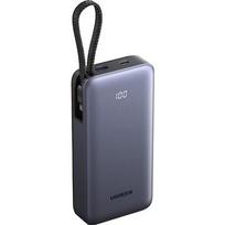 Ugreen PB537 20000 mAh 55W szary 95178B