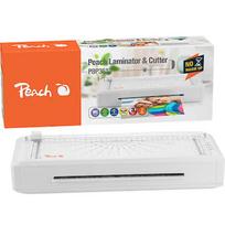 Peach 2 in 1 A4 laminator plug & play (incl. trimmer & laminating pouches) PBP351