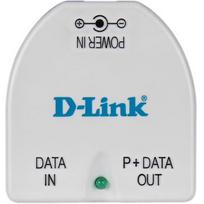 D-Link 1-Port Gigabit PoE Injector DPE-101GI