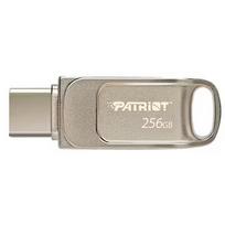 Patriot Patriot FLASHDRIVE Tab T560 256GB Dual USB 120MBs PS256GT560DS5D