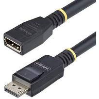 Startech DisplayPort 1.4 Extension Cable, 8K 60Hz, 3m 10F-DP14-EXTEND-CBL