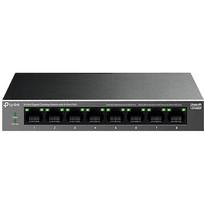 TP-LINK LS108GP 8-Port Gigabit Desktop Switch with 8-Port PoE+ LS108GP
