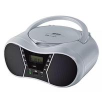 Eltra Radio player CD LILA2 USB/BT, Silver 5907727028544