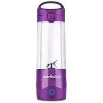 NutriBullet Portable Blender, Purple NBP003PU