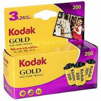Kodak film Gold 200/24x3 6033971