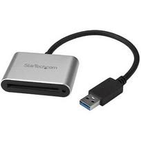 Startech CARD READER USB 3.1 A F. CFAST 2.0 7+17PIN             IN CFASTRWU3