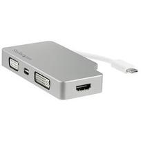Startech USB-C TO VGA DVI HDMI OR MDP TYPE C TO VGA DVI HDMI MDP-4K CDPVGDVHDMDP