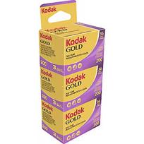 Kodak film Gold 200/36x3 1880806