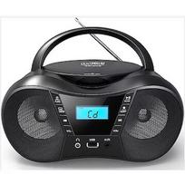 Eltra Radio player CD LILA2 USB/BT black 5907727028537