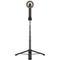Fixed | Selfie stick with tripod | MagSnap | Bluetooth | Black | 72 cm | Aluminum alloy, ABS, PC | 170 g FIXSN-M-BK