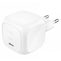 Belkin BOOSTCHARGE 65W USB-C CHARGER WITH POWER DELIVERY AND PPS WHIT WCA011KQWH