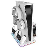 Mars Gaming MPS5-B2 statīvs PS5 konsolei MPS5B2