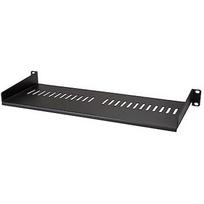 Startech SERVER RACK SHELF VENTED 1U STE 482.6X44.5X177.8MM CABSHELF1U7V