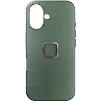 Peak Design case Apple iPhone 16 Everyday Mobile Fabric Case, sage M-MC-BS-SG-1