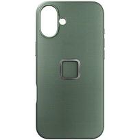 Peak Design case Apple iPhone 16 Plus Everyday Mobile Fabric Case, sage M-MC-BT-SG-1