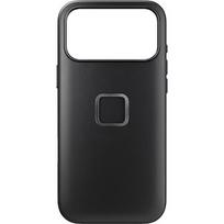 Peak Design case Apple iPhone 17 Pro Max Mobile Everyday Fabric Case, black M-MC-CE-BK-1