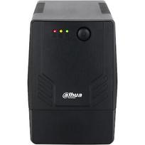 Dahua UPS|DAHUA|600 W|1 kVA|Waveform Sine/Pure sine|Line-Interactive|Black|PFM3350-1000 DH-PFM3350-1000