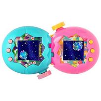 BANDAI TAMAGOTCHI PARADISE - TROPICAL ISLAND 43425