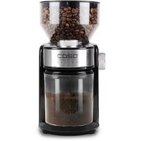 Caso Barista Crema, Black/Silver  01833
