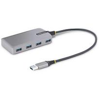 Startech 4-PORT USB HUB 5GBPS PORTABLE DESKTOP PORTABLE EXPANSION HUB 5G4AB-USB-A-HUB