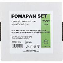 Foma film Fomapan 400/36 Set 6 films + cartrige V11024