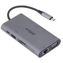 Dahua I/O DOCKING STATION USB-C/9PORT TC39 TC39