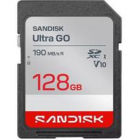 SanDisk ULTRA SD UHS-I 128GB SD 190MB/S (R) SDSDUGN-128G-GN6IN