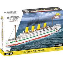 Cobi Klocki Blocks H.M.H.S. Britannic 636 blocks COBI-1681