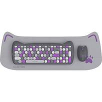 Canyon HSET-W6, Combo, Kitty Edition, Purple CNS-HSETW6VT