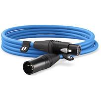 Rode cable XLR 3m, blue XLR3M-B