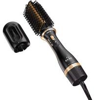 GAMA GA.MA Gold Ion 3D, black/gold - Hot air brush GH0120