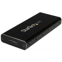 Startech M.2 SATA ENCLOSURE - W/ USB C . SM21BMU31C3