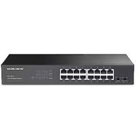 TP-LINK Mercusys MS116GS 16-Port Gigabit Desktop/Rackmount Switch MS116GS
