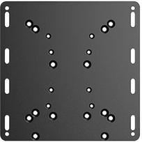 Moza Racing MOZA Flight Base Montage-Adapter - schwarz AS006