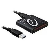 Delock Card Reader USB 3.0 > All in One 91704