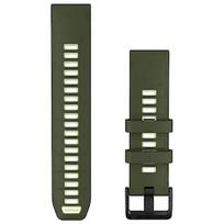 Garmin kellarihm QuickFit 22mm fenix 9 Pro, olive drab/citron 010-14507-01