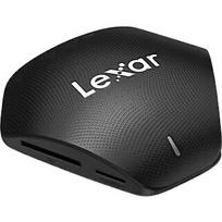 Lexar Multi-Card 3-in-1 USB 3.1 Type-C Reader LRW500URB