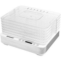Prime3 SFD51 food dehydrator Transparent, White 420 W SFD51