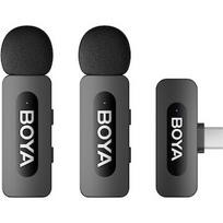 Boya wireless microphone BY-V20 USB-C V2.0 BY-V20