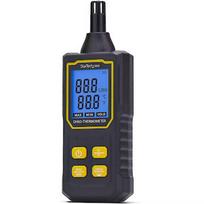 Startech TEMPERATURE/HUMIDITY METER METER - PORTABLE THERMOMETER DH60-THERMOMETER