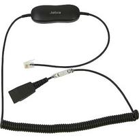 GN Audio CABLE QD TO RJ9 SPIRAL . 88001-04