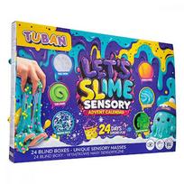 Tuban Advent Calendar set - Lets Slime TU3900