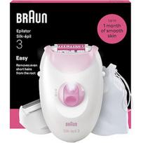 Braun SE3-033 Braun Silk•épil 3 Epilators SE3-033