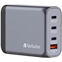 Verbatim Lādētājs Verbatim Wall Charger 100W Grey 32202V
